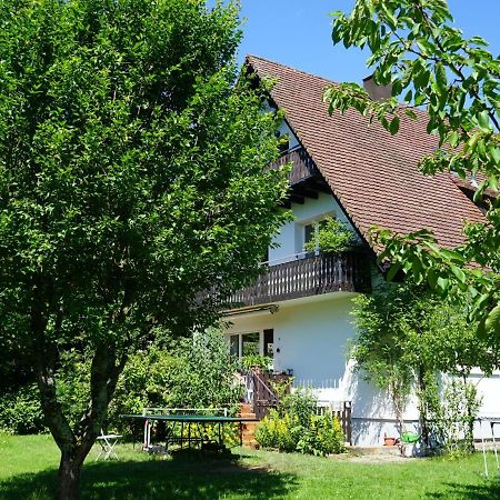 Ferienwohnung Am Ehrenstetter Grund Ehrenkirchen Exterior photo