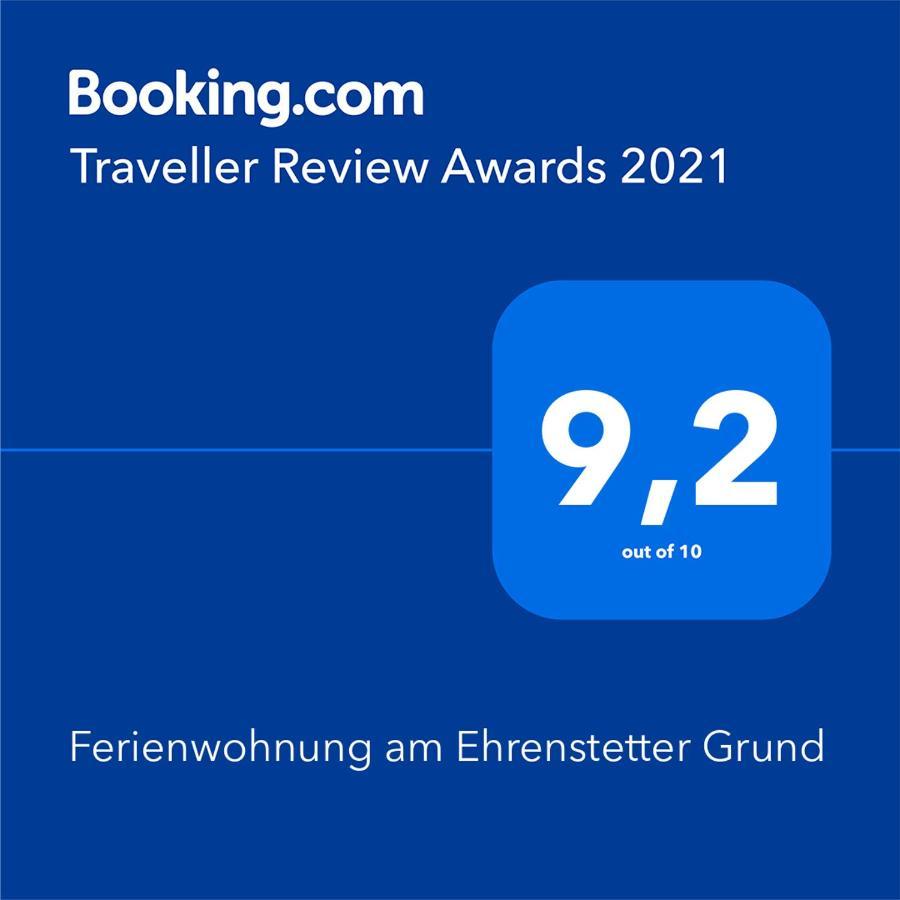 Ferienwohnung Am Ehrenstetter Grund Ehrenkirchen Exterior photo