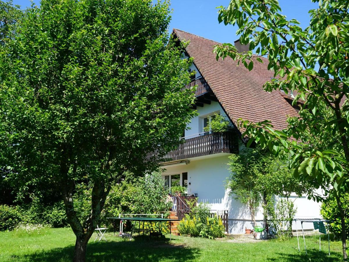 Ferienwohnung Am Ehrenstetter Grund Ehrenkirchen Exterior photo